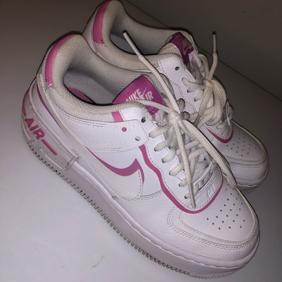 Nike Air Force 1 pink shadows - Picture 3 of 7